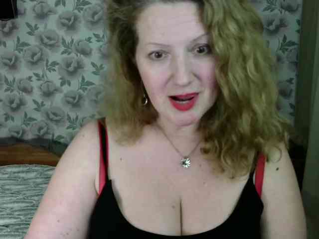 AriaLust webcam