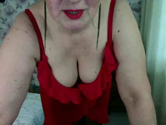 AriaLust webcam
