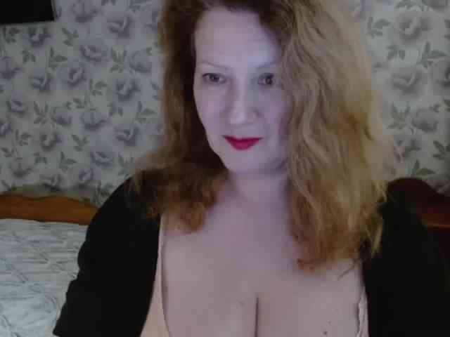 AriaLust webcam