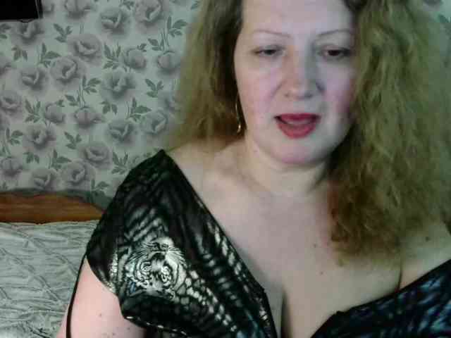 AriaLust webcam