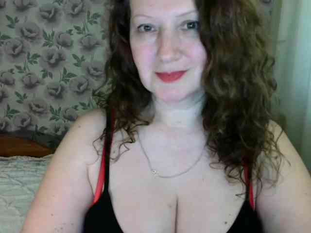 AriaLust webcam