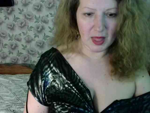 AriaLust webcam