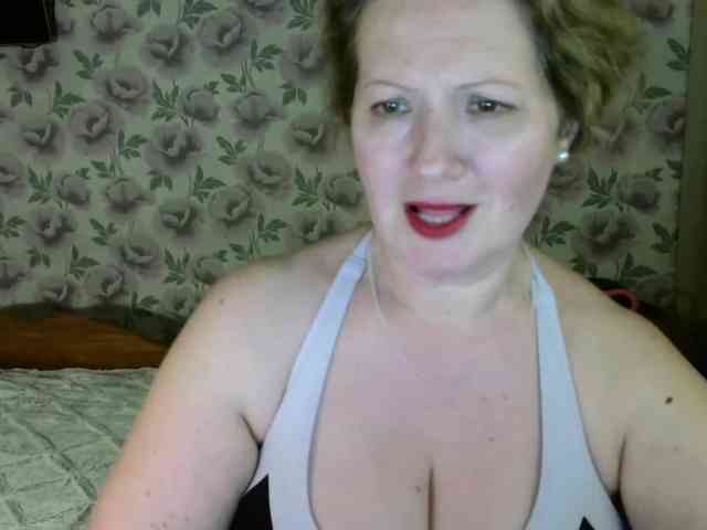AriaLust webcam