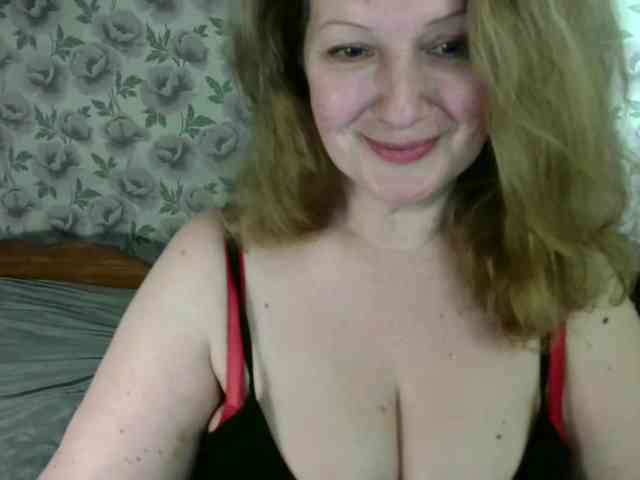 AriaLust webcam
