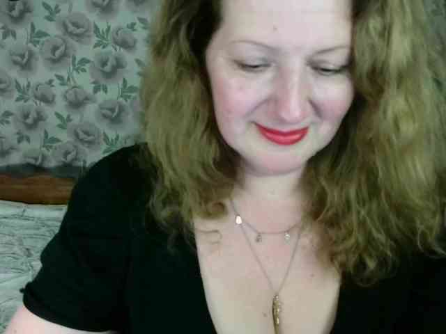 AriaLust webcam
