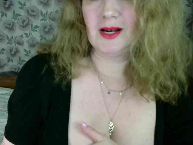 AriaLust webcam