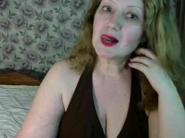 AriaLust webcam