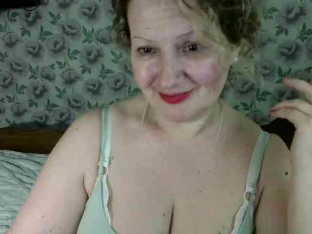 AriaLust webcam
