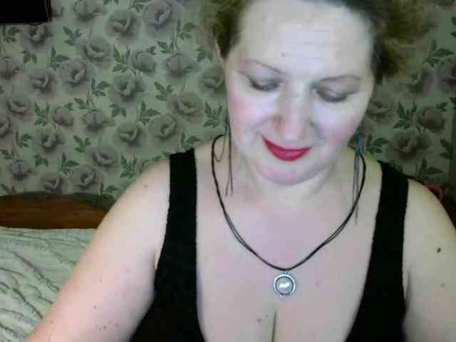 AriaLust webcam