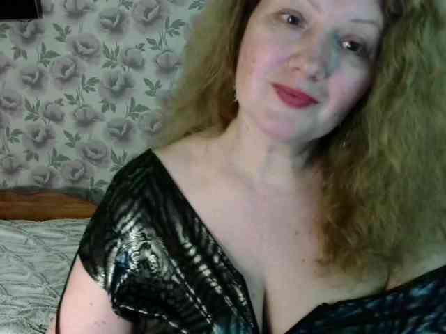 AriaLust webcam