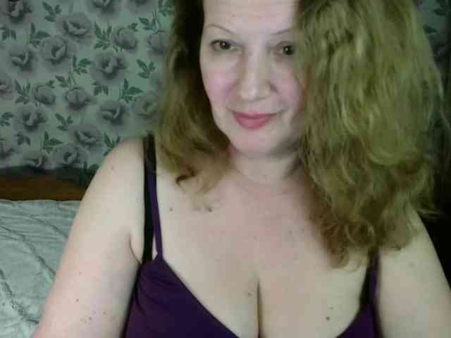 AriaLust webcam