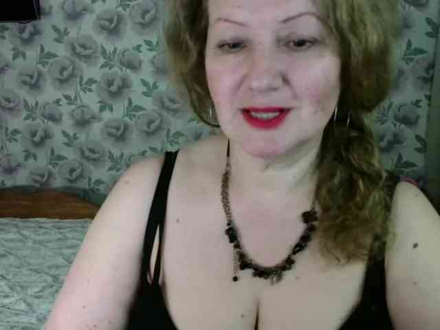 AriaLust webcam