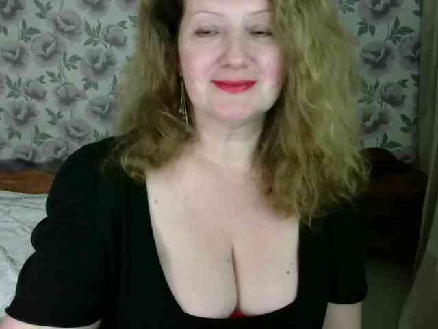 AriaLust webcam