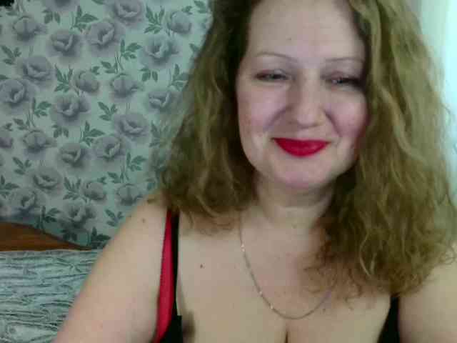 AriaLust webcam