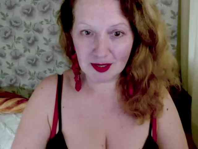 AriaLust webcam