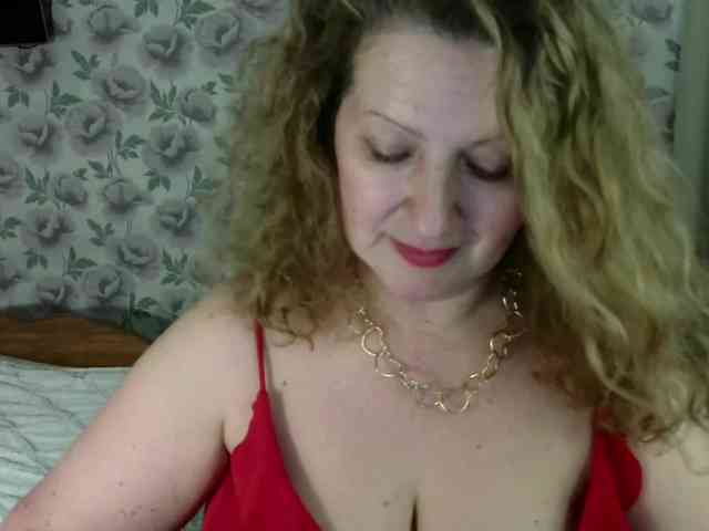 AriaLust webcam