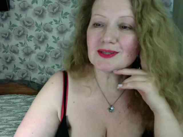 AriaLust webcam