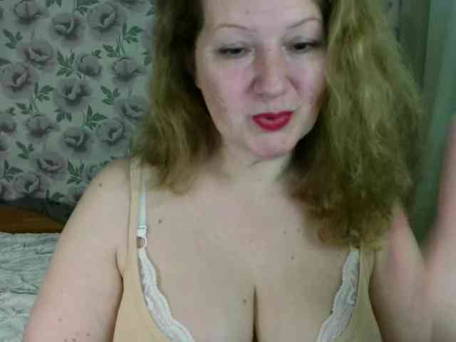 AriaLust webcam