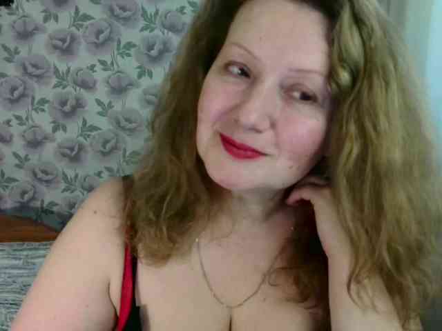 AriaLust webcam