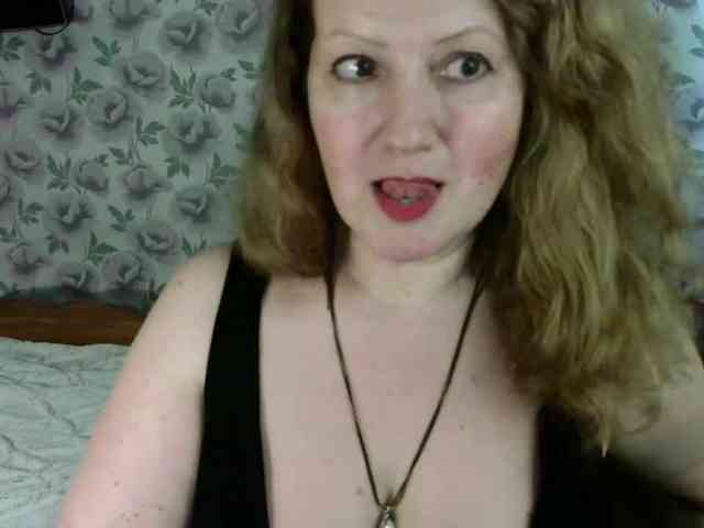 AriaLust webcam