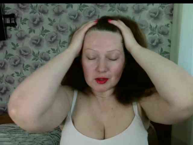 AriaLust webcam