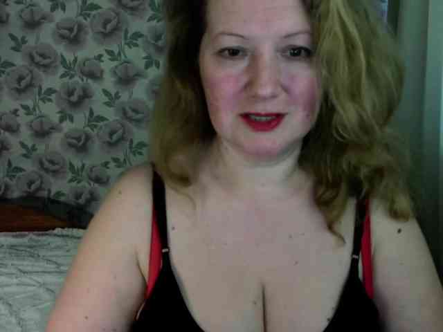 AriaLust webcam