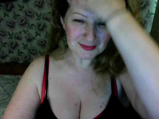 AriaLust webcam