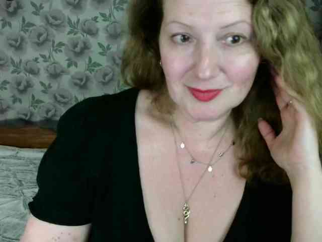 AriaLust webcam
