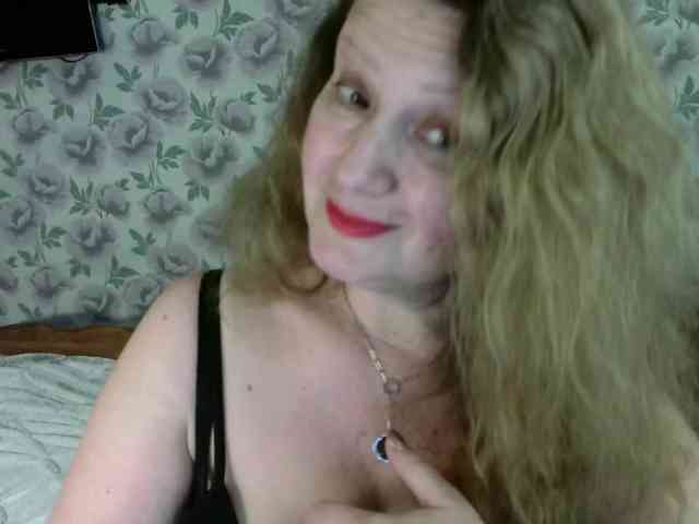 AriaLust webcam