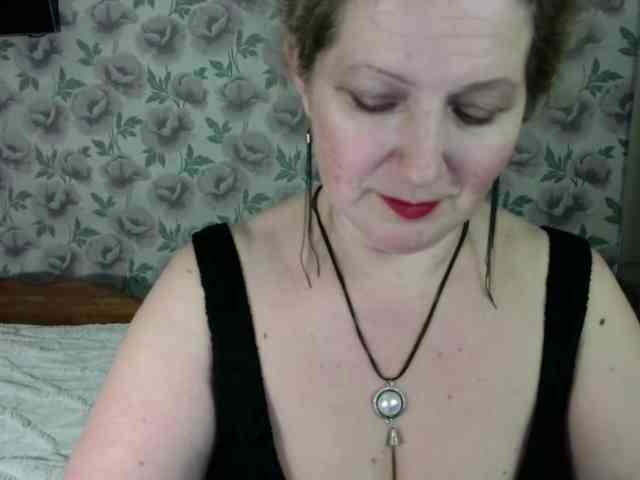 AriaLust webcam