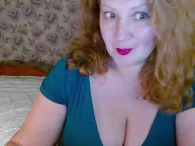 AriaLust webcam