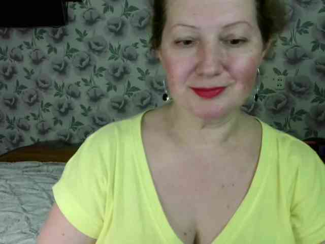 AriaLust webcam