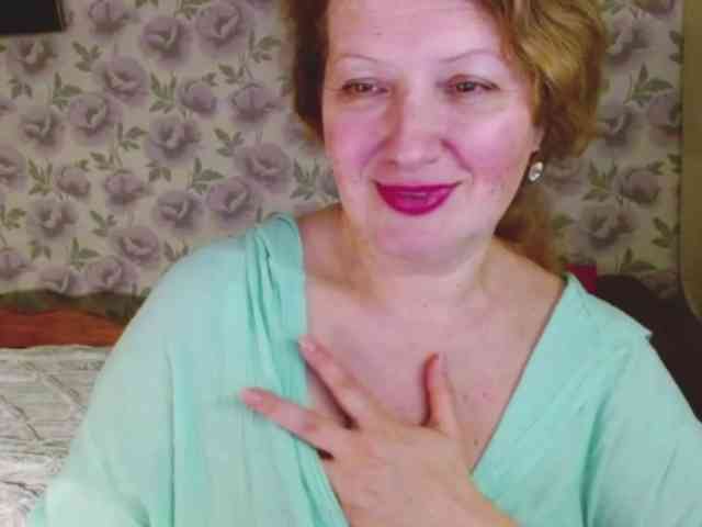 AriaLust webcam