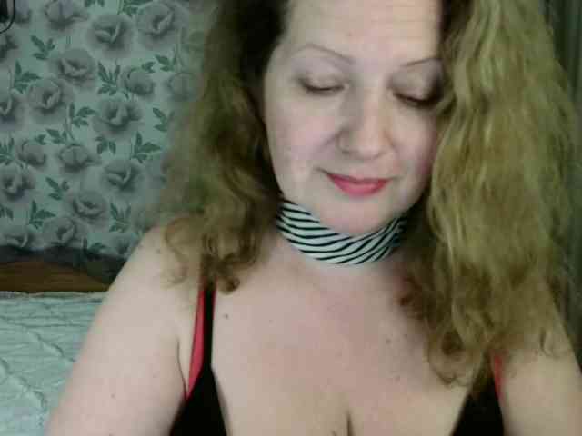 AriaLust webcam