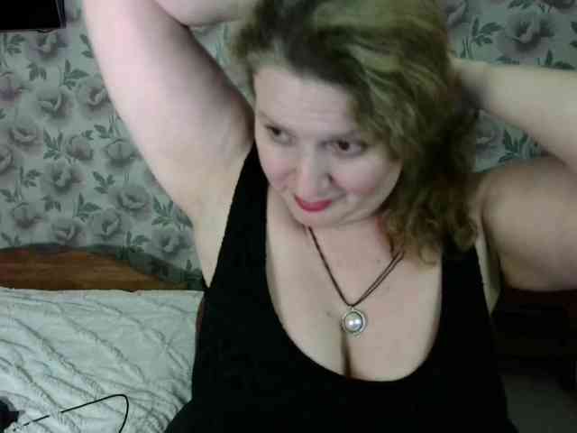 AriaLust webcam