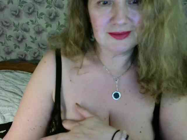 AriaLust webcam