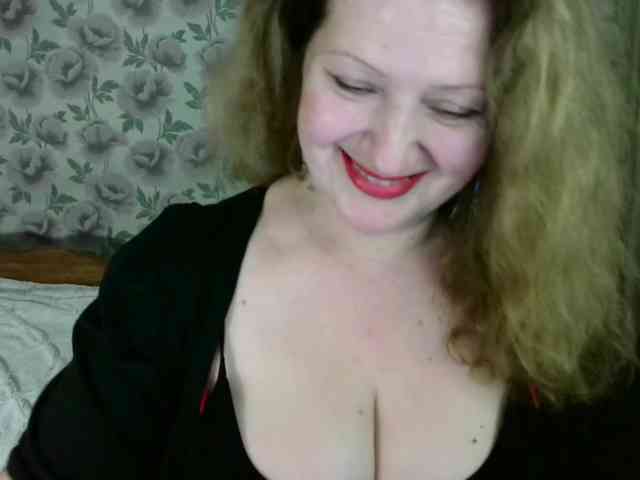 AriaLust webcam