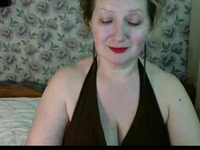 AriaLust webcam