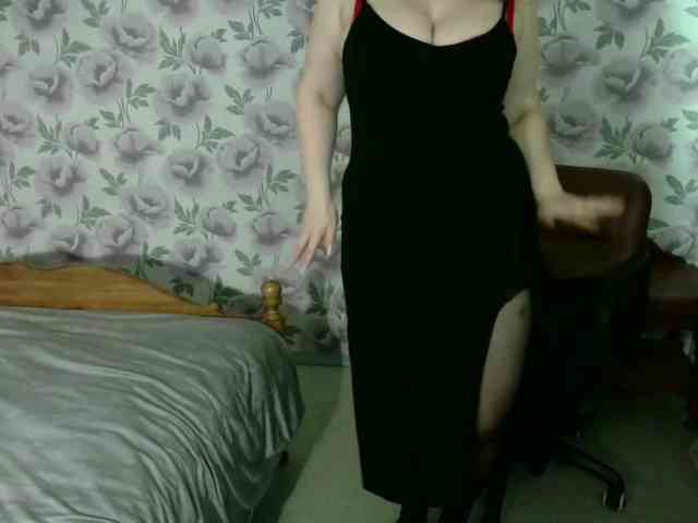 AriaLust webcam