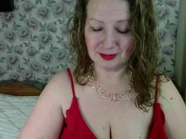 AriaLust webcam