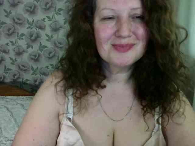 AriaLust webcam