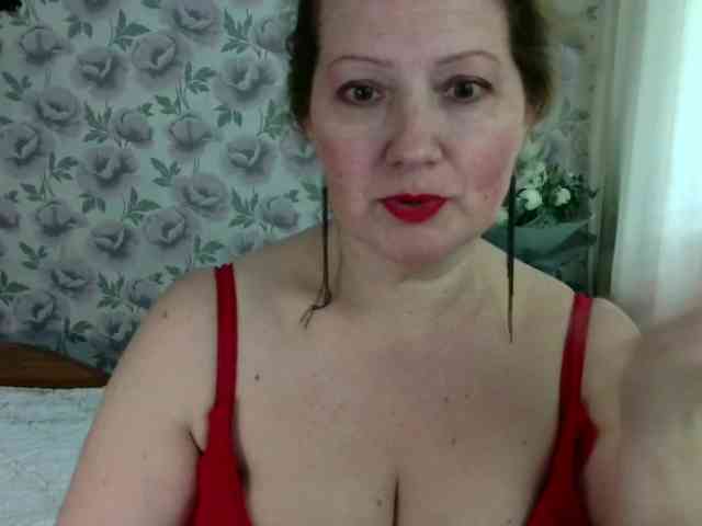 AriaLust webcam