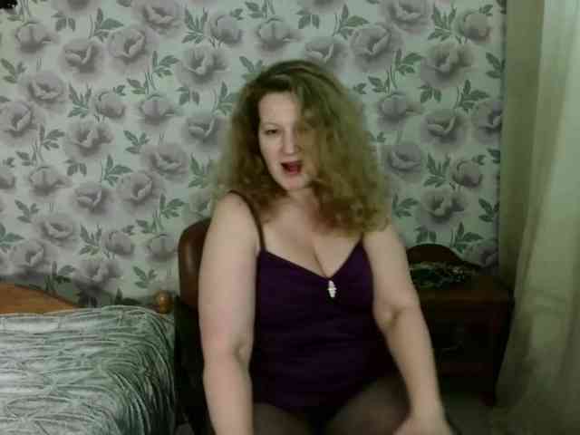 AriaLust webcam