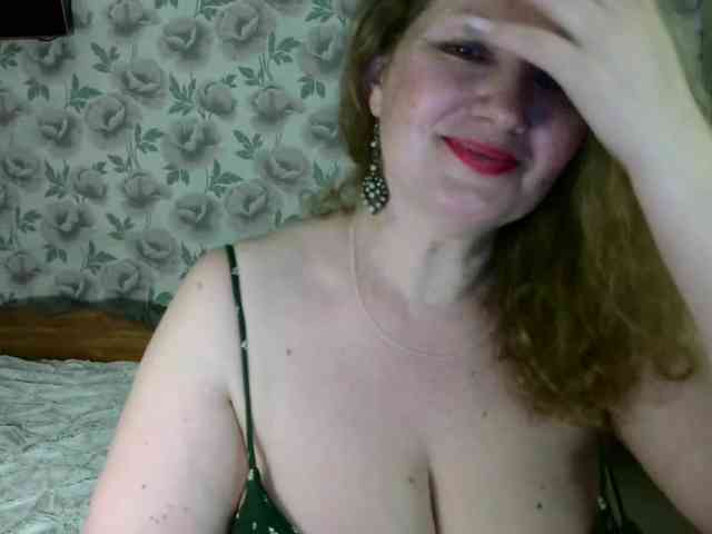 AriaLust webcam