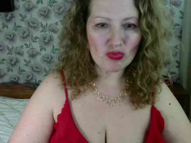 AriaLust webcam