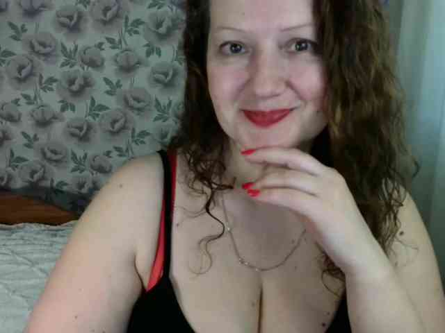 AriaLust webcam