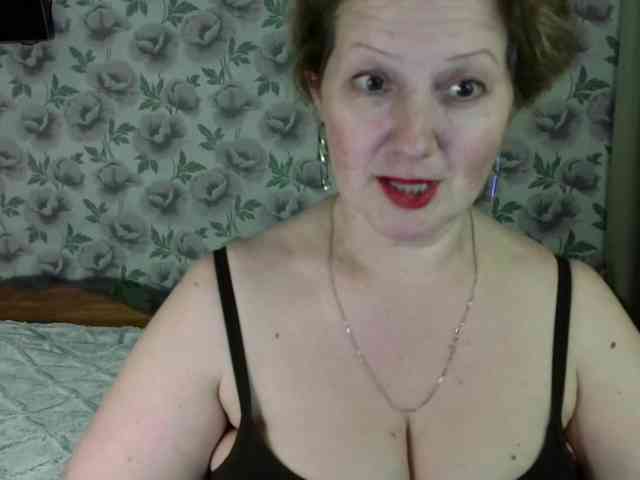 AriaLust webcam