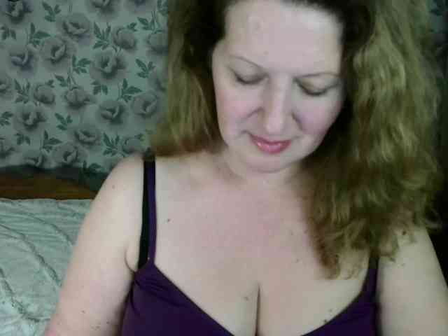 AriaLust webcam