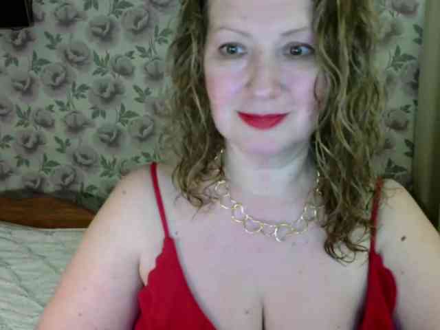 AriaLust webcam