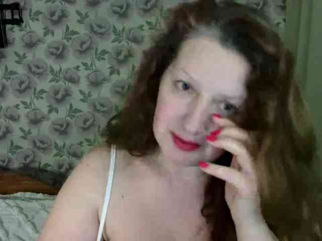 AriaLust webcam
